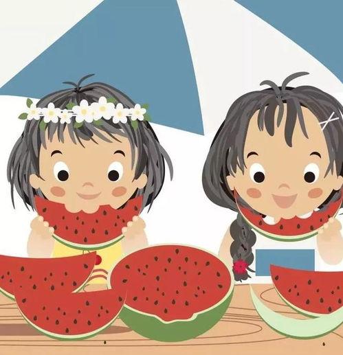 娱乐圈吃瓜漫画图片超清,揭秘吃瓜漫画中的明星幕后故事